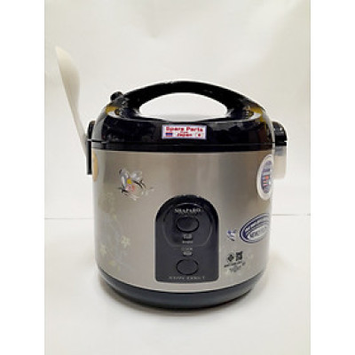 Nồi cơm điện SHAPARO (Loại 1.8L) KS 19ST - Hàng nhập khẩu