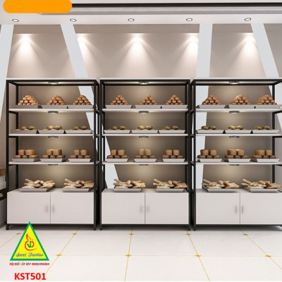 Kệ trưng bày sản phẩm, hàng hóa , kệ siêu thị , cửa hàng KST501 - NỘI THẤT LẮP RÁP VIENDONGADV