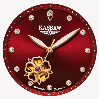 Đồng hồ nữ chính hãng KASSAW K993-1