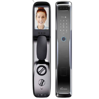 Khóa Thông Minh Tự Động Faster (Demax) SL899 GC - Hàng Chính Hãng