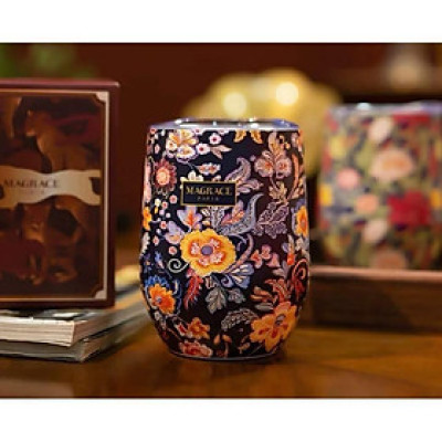 Cốc giữ nhiệt Magrace Paris (dung tích 400ml, inox 304) hàng chính hãng