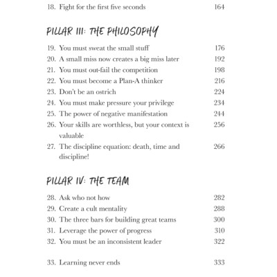 Sách ngoại văn: The Diary Of A CEO: The 33 Laws Of Business And Life