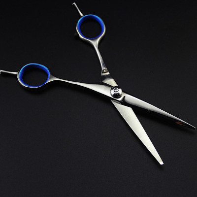 Kéo Thẳng Grooming Cắt Tỉa Lông Cho Chó Mèo Chất Liệu Thép Ko Gỉ 19cm