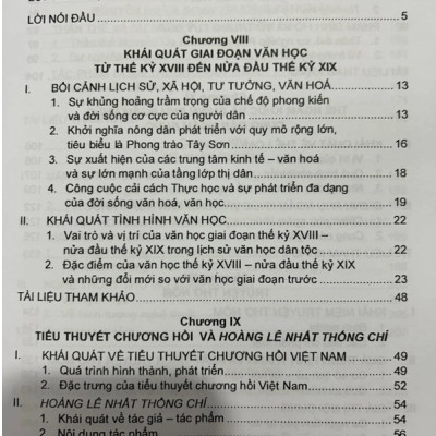 Sách - Giáo Trình Văn Học Trung Đại Việt Nam - Tập 1 + 2