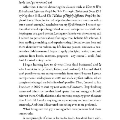 Sách ngoại văn: Buy Back Your Time