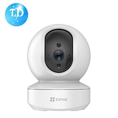 Camera Wifi Ezviz TY1 2.0Mp Full HD (Không thẻ nhớ) Âm thanh 2 chiều Quan sát ngày đêm - Hàng chính hãng 