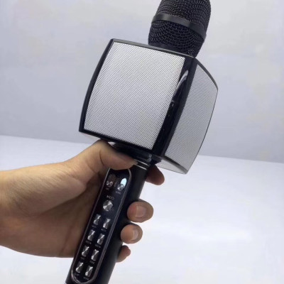 Mic Karaoke Bluetooth Ys -91 - Hàng Nhập Khẩu (Giao Màu Ngẫu Nhiên)