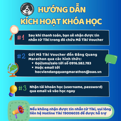 Khóa học 3 tháng tập chạy 21km Techcombank Hồ Chí Minh Marathon