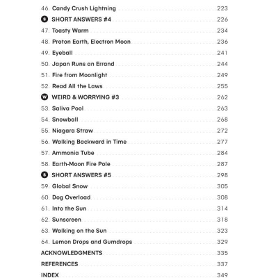 What If? 2 Additional Serious Scientific Answers To Absurd Hypothetical Questions