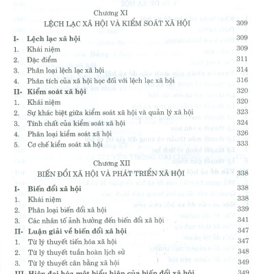 Xã Hội Học Với Lãnh Đạo, Quản Lý