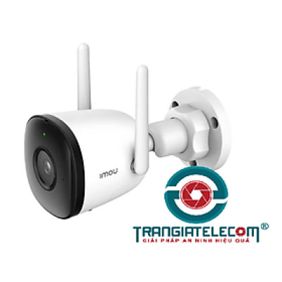 Camera IP WIFI ngoài trời IPC-F22P-D-IMOU 2.0MP FullHD - Hàng Chính Hãng