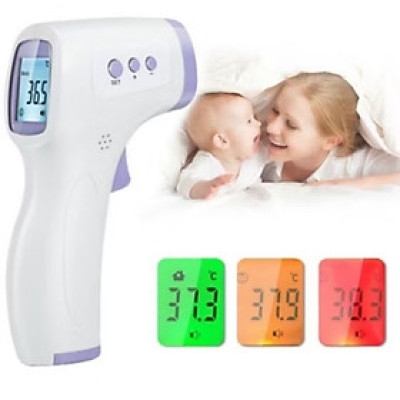 MÁY ĐO KIỂM TRA THÂN NHIỆT ĐO NHIỆT ĐỘ HỒNG NGOẠI CAO CẤP 