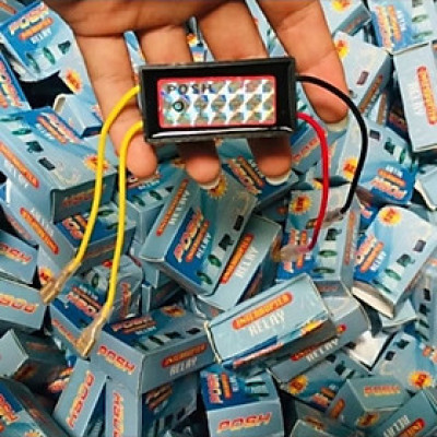 BỘ NHẠI CÒI XE MÁY KÊU CỰC HAY 