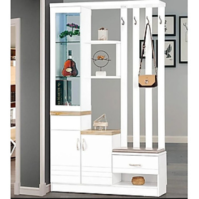 Tủ Vách Ngăn Sang Trọng Nhập Khẩu Tundo HHP-TVN1851-12 Cao Cấp