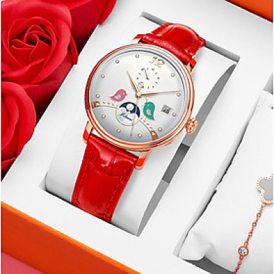 Đồng hồ nữ Lobinni L2065-6 Chính hãng Thụy Sỹ