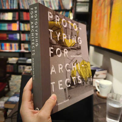 Sách - Prototyping for Architects by Mark Burry - Art / Archiecture in English