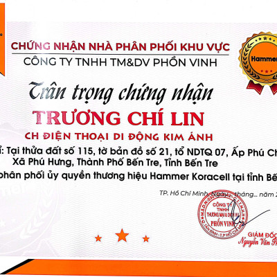 Dây sạc Ham mer chân L loại 6IC (MAIN 6 HẠT) 2A, Mã GZSP, Kim Ánh bảo hành hàng chính hãng 12 tháng