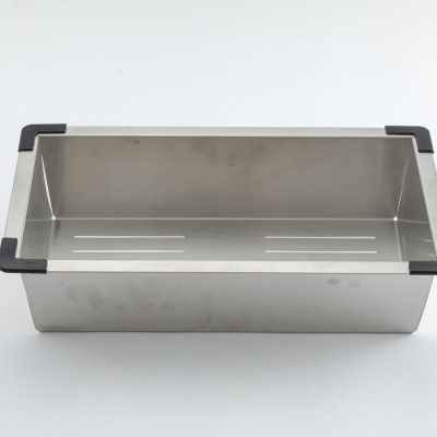 Chậu bếp 1 hố cao cấp Gappo GS7246 - Hàng Chính Hãng LIÊN BANG NGA