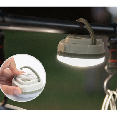 Đèn treo lều NH16D300-C sạc USB