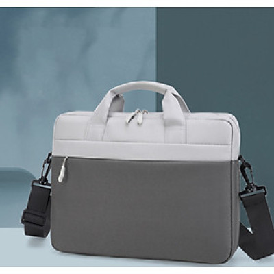 Túi xách chống sốc laptop máy tính surface, túi công sở nam nữ đeo chéo cặp đựng laptop