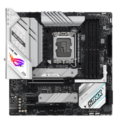 Bo mạch chủ Main ASUS ROG STRIX B760-G GAMING WIFI D4 Socket LGA 1700 - Hàng Chính Hãng