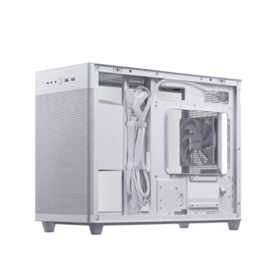 Vỏ Case ASUS Prime AP201 TG MicroATX ( Mặt Kính ) - Hàng Chính Hãng