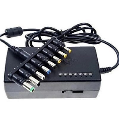 Adapter sạc laptop đa năng 8 đầu dùng cho nhiều dòng máy - Hàng chính hãng / Hàng nhập khẩu