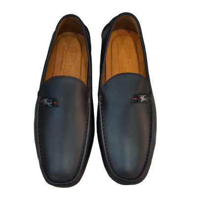 Giày Mọi Nam Đế Âm HÀ NAM Da Bò Thật Cao Cấp GM2064