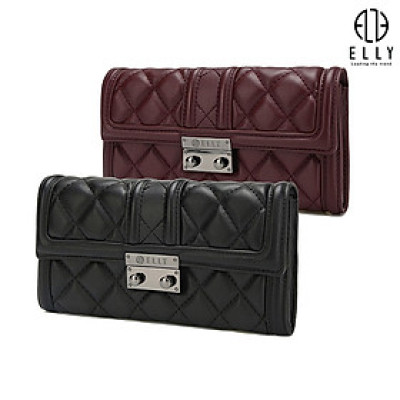 TÚI CLUTCH NỮ CAO CẤP DA THẬT ELLY- EC69