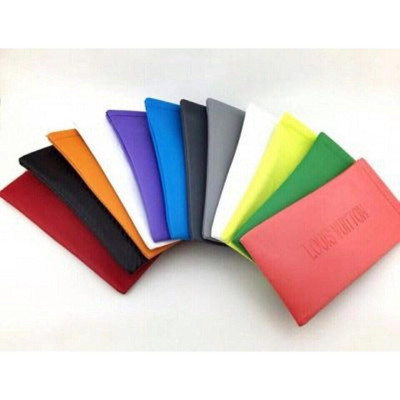 Bao da đựng mắt kính   Túi bảo quản kính mát tiện lợi nhiều màu thời trang