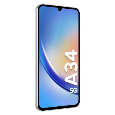 Điện thoại Samsung Galaxy A34 5G (8GB/128GB) - Hàng chính hãng