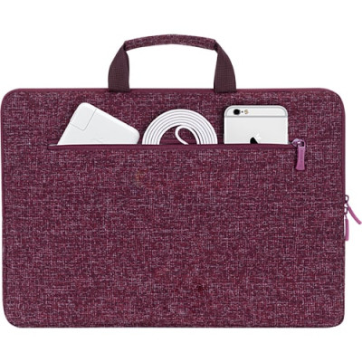 Túi xách chống sốc RivaCase Anvik Laptop Sleeve up to 13.3 inch 7913 - Hàng chính hãng