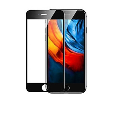 Ugreen UG80620SP152TK iPhone SE2 2 miếng dán bảo vệ màu đen bo cạnh kèm Kit dụng cụ dán - HÀNG CHÍNH HÃNG