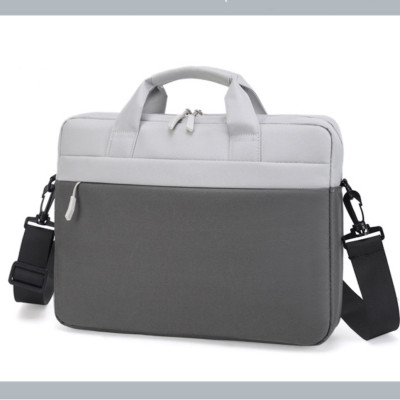 Túi xách chống sốc laptop máy tính surface, túi công sở nam nữ đeo chéo cặp đựng laptop
