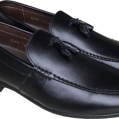 Giày tây nam Trường Hải da bò cao cấp GTN0600