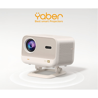 Máy chiếu thông minh Yaber L2 Plus - Hàng Chính Hãng - Thương hiệu Máy chiếu gia đình và văn phòng hàng đầu