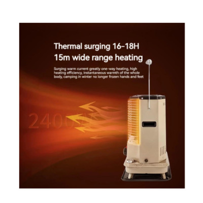 Bếp sưởi dầu hỏa đa năng NatureHike CNH22CJ015