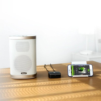 Ugreen UG30445CM123TK BT 4.1 màu Đen Bộ nhận âm thanh Bluetooth chuẩn Bông sen - HÀNG CHÍNH HÃNG