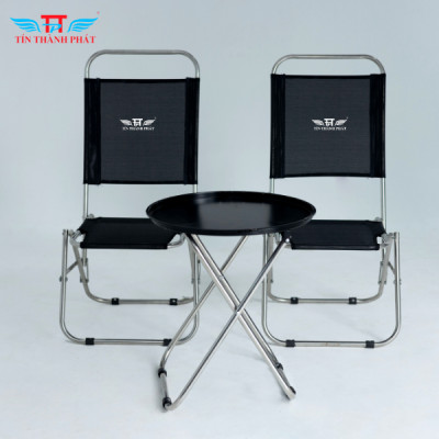 Ghế câu cá đa năng Tín Thành Phát – Thoải mái, tiện dụng, dễ mang theo khi di chuyển