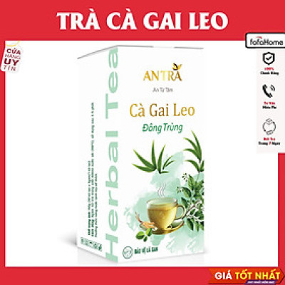 Hộp 30 Gói Trà Búp Ổi Hoa Nhài Giúp Giảm Cân, Tiêu Mỡ Nhanh, Đẹp Da, Ngăn Ngừa Lão Hóa An Thần Giảm Stress An Toàn Thiên Nhiên