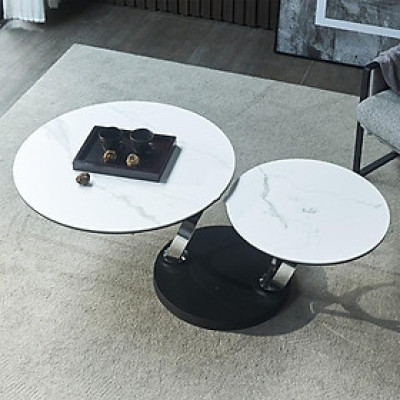 Bàn Sofa Thông Minh Sang Trọng Juno Sofa HHP-BSF909A-08 Cao Cấp