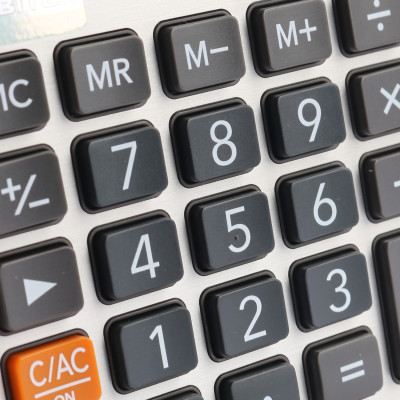 Máy Tính Để Bàn Casio MX-120B