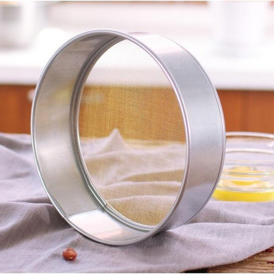 Dụng Cụ Rây Bột Chuyên Dụng Làm Bánh Echo Lưới Nhỏ Rây Siêu Mịn