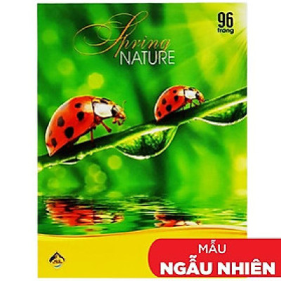 Tập 96 Trang - Ford CN - ĐL60 (Mẫu Màu Giao Ngẫu Nhiên)