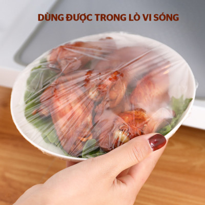 Màng bọc thực phẩm gia đình Sunhouse KS-WR3050 - 30cmx50m (size S)