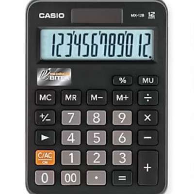 Máy Tính CASIO MX12B