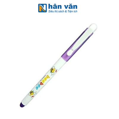 Bút Lông Kim Bee Bee FL-04 - Mực Tím