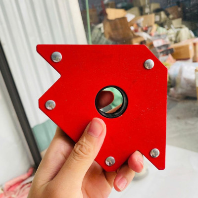 Bộ 4 ke góc nam châm, Ke góc vuông đủ loại 12kg 22kg và 33kg GOFUTHER