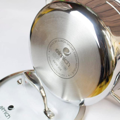 Nồi inox 3 lớp cao cấp đáy liền Trimax XS EL3749 size 26cm