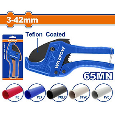 KÉO CẮT ỐNG PVC 203MM WPC54642 WADFOW - HÀNG CHÍNH HÃNG
